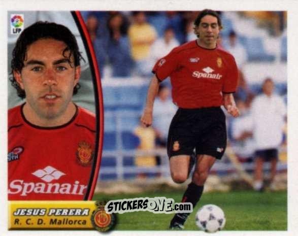 Sticker Jesus Perera - Liga Spagnola 2003-2004 n. 283 - Colecciones ESTE