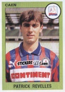 Cromo Patrick Revelles - FOOT 1993-1994 - Panini