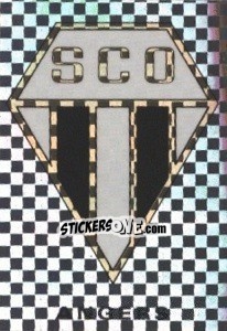 Sticker Badge - FOOT 1993-1994 - Panini