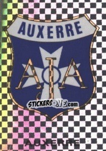 Sticker Badge - FOOT 1993-1994 n. 56 - Panini