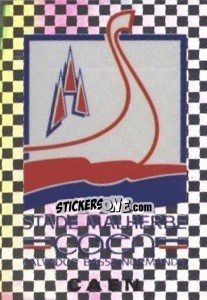 Sticker Badge - FOOT 1993-1994 n. 60 - Panini