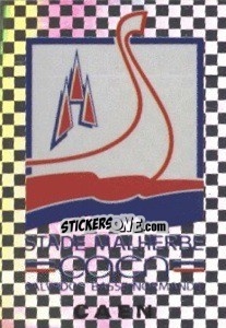 Sticker Badge - FOOT 1993-1994 - Panini