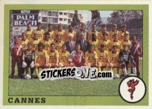 Sticker Team - FOOT 1993-1994 n. 113 - Panini
