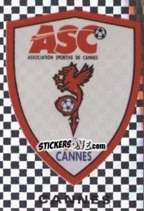 Sticker Badge - FOOT 1993-1994 - Panini