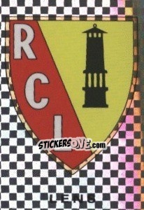Sticker Badge - FOOT 1993-1994 n. 116 - Panini