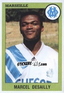 Sticker Marcel Desailly