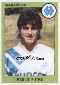 Sticker Paolo Futre - FOOT 1993-1994 n. 143 - Panini