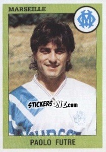 Sticker Paolo Futre - FOOT 1993-1994 - Panini