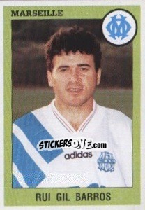 Sticker Rui Gil Barros - FOOT 1993-1994 n. 146 - Panini