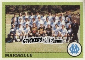 Sticker Team - FOOT 1993-1994 n. 175 - Panini