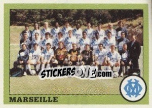 Sticker Team - FOOT 1993-1994 - Panini