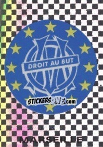 Sticker Badge - FOOT 1993-1994 n. 176 - Panini