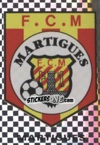 Sticker Badge - FOOT 1993-1994 n. 178 - Panini