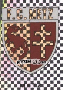 Sticker Badge - FOOT 1993-1994 - Panini