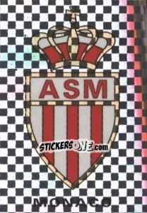 Sticker Badge - FOOT 1993-1994 n. 234 - Panini