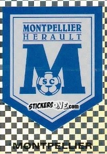 Sticker Badge - FOOT 1993-1994 n. 236 - Panini