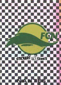 Sticker Badge - FOOT 1993-1994 n. 238 - Panini