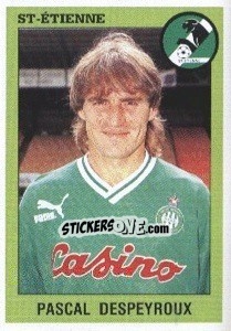Sticker Pascal Despeyroux - FOOT 1993-1994 n. 246 - Panini
