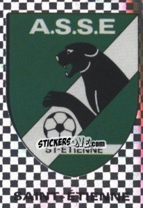 Sticker Badge - FOOT 1993-1994 n. 294 - Panini