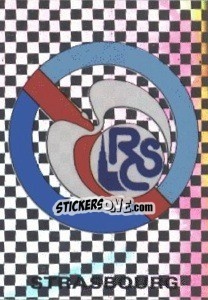 Sticker Badge - FOOT 1993-1994 n. 298 - Panini