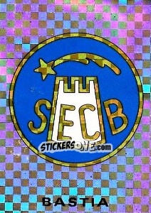 Sticker Badge - FOOT 1993-1994 n. 304 - Panini