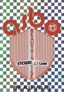 Sticker Badge - FOOT 1993-1994 - Panini