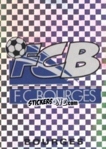 Figurina Badge - FOOT 1993-1994 - Panini