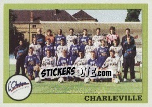 Sticker Team - FOOT 1993-1994 n. 309 - Panini