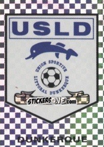 Figurina Badge - FOOT 1993-1994 n. 311 - Panini