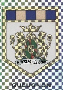 Sticker Badge - FOOT 1993-1994 n. 314 - Panini