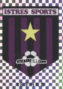 Sticker Badge - FOOT 1993-1994 n. 315 - Panini