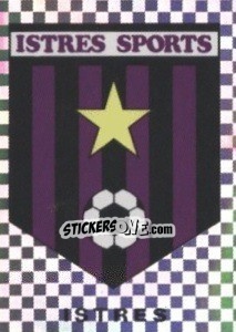 Sticker Badge - FOOT 1993-1994 - Panini