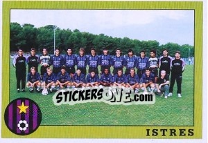 Sticker Team - FOOT 1993-1994 - Panini