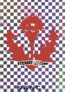 Sticker Badge - FOOT 1993-1994 n. 323 - Panini