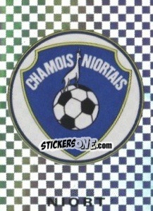 Sticker Badge - FOOT 1993-1994 n. 330 - Panini