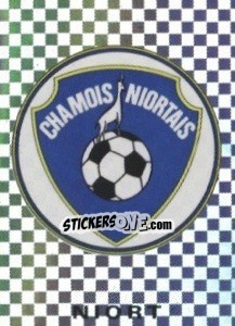 Cromo Badge