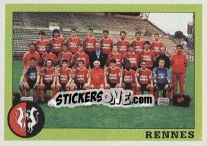 Sticker Team - FOOT 1993-1994 n. 333 - Panini