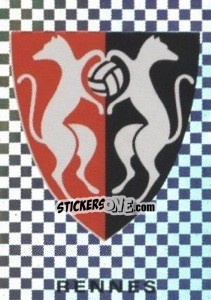Sticker Badge - FOOT 1993-1994 n. 334 - Panini