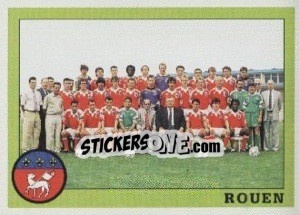 Cromo Team - FOOT 1993-1994 n. 336 - Panini