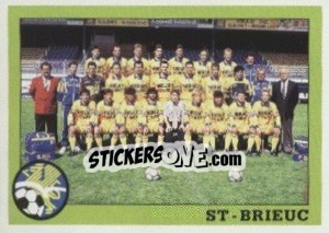 Figurina Team - FOOT 1993-1994 n. 337 - Panini