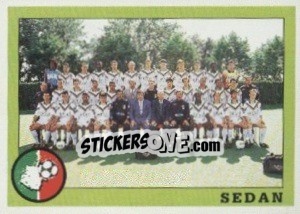 Sticker Team - FOOT 1993-1994 - Panini