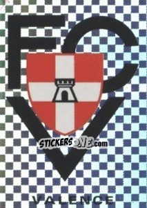 Sticker Badge - FOOT 1993-1994 n. 342 - Panini