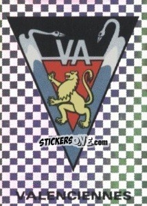 Sticker Badge - FOOT 1993-1994 n. 343 - Panini