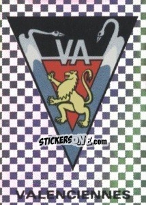 Sticker Badge - FOOT 1993-1994 - Panini