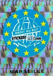 Sticker Ecusson