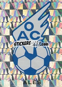 Sticker Ecusson - FOOT 1994-1995 n. 318 - Panini