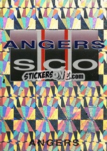 Sticker Ecusson - FOOT 1994-1995 n. 326 - Panini