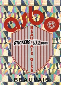 Sticker Ecusson - FOOT 1994-1995 n. 330 - Panini