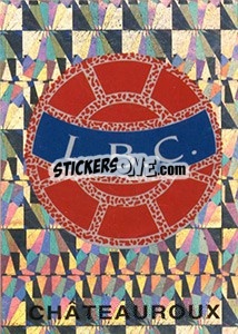 Sticker Ecusson - FOOT 1994-1995 n. 338 - Panini
