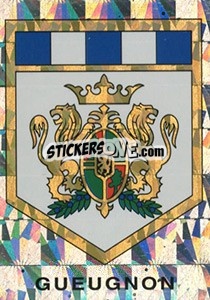 Sticker Ecusson - FOOT 1994-1995 n. 341 - Panini